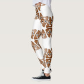 poop emojis leggings (Links)