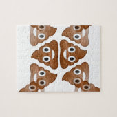 poop emojis legpuzzel (Horizontaal)