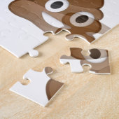 poop emojis legpuzzel (Zijkant)