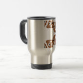 poop emojis reisbeker (Voorkant links)