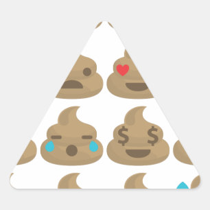poop emojis sticker