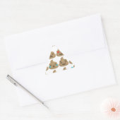 poop emojis sticker (Envelop)