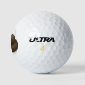 Poop golfballen (Logo)
