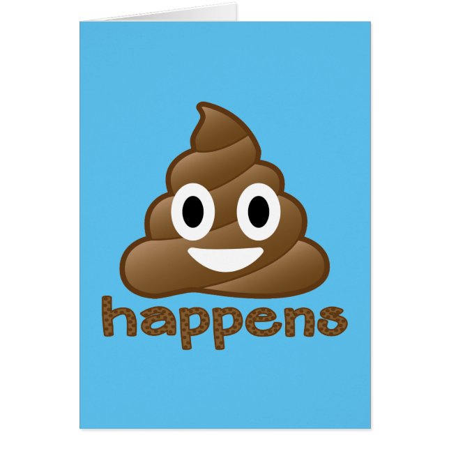 Poop Happji (Voorkant)
