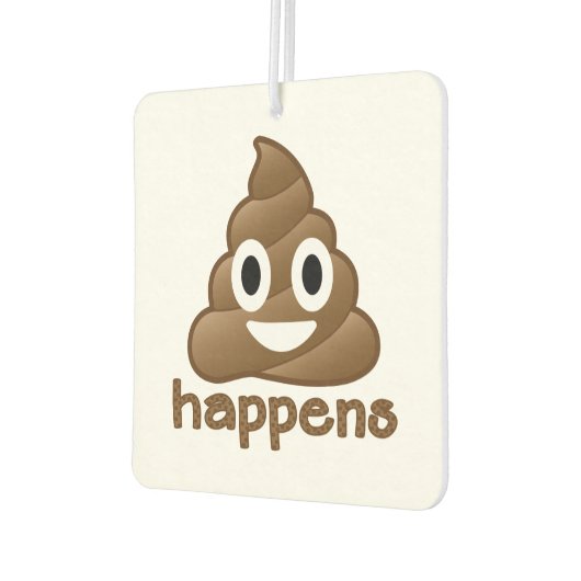 Poop Happji Luchtverfrisser (Links)