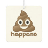 Poop Happji Luchtverfrisser (Achterkant)