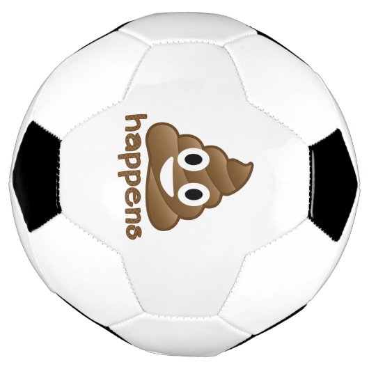 Poop Happji Voetbal (Gedraaid)