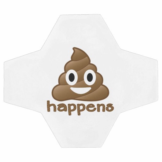 Poop Happji Voetbal (Enkel)