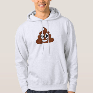 Poop Hoodie