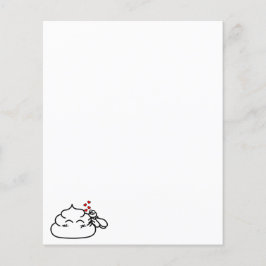 Poop in Love - Brootsch the PooPoo