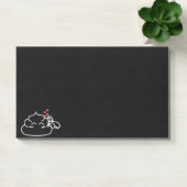 Poop in Love - Brootsch the PooPoo Post-it® Notes (Kantoor)