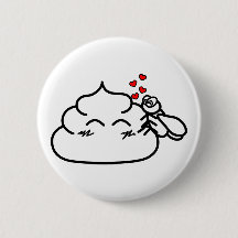 Poop in Love - Brootsch the PooPoo
