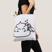 Poop in Love - Brootsch the PooPoo Tote Bag (Dichtbij)