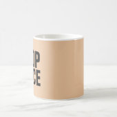 POOP JUICE FUNNY COFFEE MUGS KOFFIEMOK (Center)