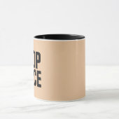 POOP JUICE FUNNY DAD COFFEE MUGS MOK (Midden)