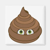 Poop Magneet (Voorkant)