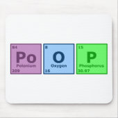 Poop Muismat (Voorkant)