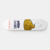 Poop, Poop Decks (speciaal) Persoonlijk Skateboard (Horizontaal)