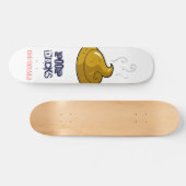 Poop, Poop Decks (speciaal) Persoonlijk Skateboard (Horizontaal)