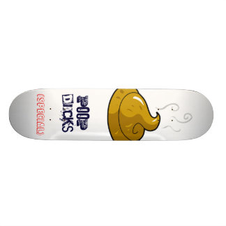 Poop, Poop Decks (speciaal) Persoonlijk Skateboard