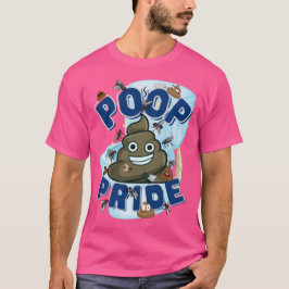Poop Pride shirt
