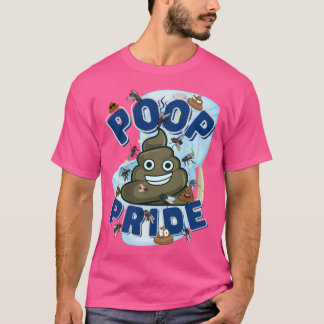 Poop Pride shirt