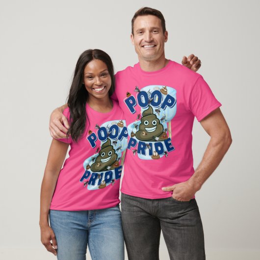 Poop Pride shirt (Unisex)