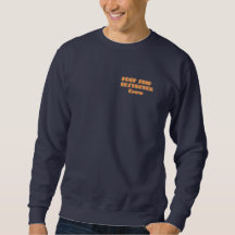 Poop Ship Destroyer - Mannen sweatshirt