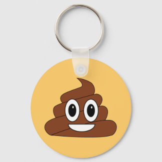 Poop Sleutelhanger