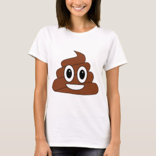 Poop T-shirt