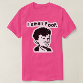Poop T-shirt (Design voorkant)