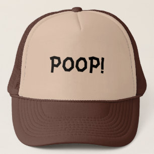 POOP! TRUCKER PET