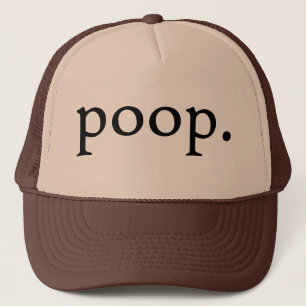Poop Trucker Pet