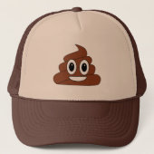 Poop Trucker Pet (Voorkant)