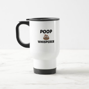 POOP WHISPERER REISBEKER