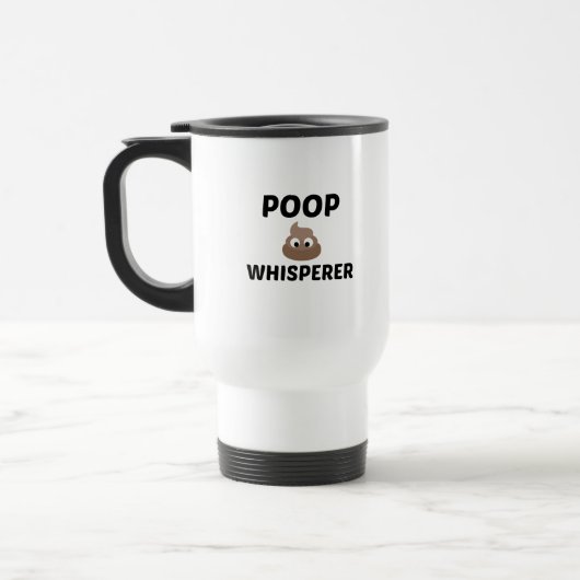 POOP WHISPERER REISBEKER (Links)