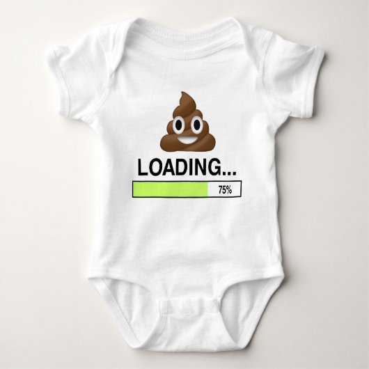 Poopbelasting | Emoji T-Shirt (Voorkant)