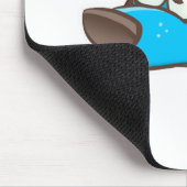 Pooped doggy muispad muismat (Hoek)