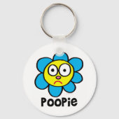 poopie sleutelhanger (Voorkant)
