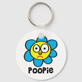 poopie sleutelhanger