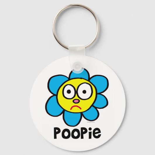 poopie sleutelhanger (Voorkant)