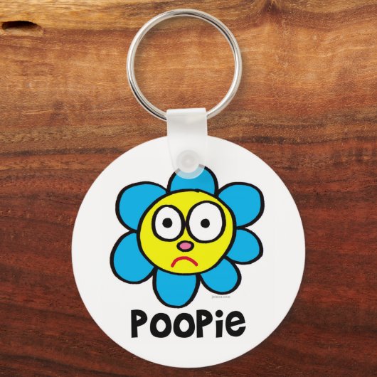poopie sleutelhanger (Voorkant)