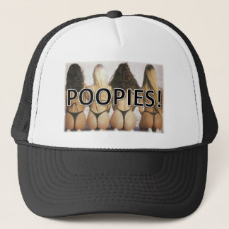 POOPIES! TRUCKER PET
