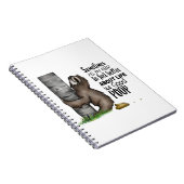 poopingssleuf notitieboek (Rechterzijde)