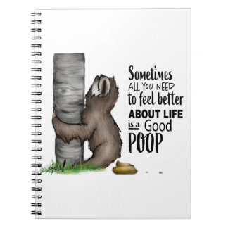 poopingssleuf notitieboek