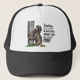 poopingssleuf trucker pet