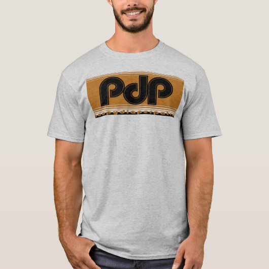 Poopy Diaper Patrol Shirt voor Dads (hoge res) (Voorkant)
