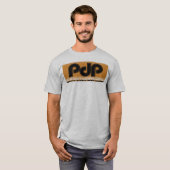 Poopy Diaper Patrol Shirt voor Dads (hoge res) (Voorkant volledig)