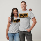 Poopy Diaper Patrol Shirt voor Dads (hoge res) (Unisex)