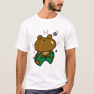 Poopy Frog T-shirt